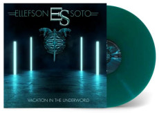 LP / Ellefson/Soto / Vacation In The Underworld / Green / Vinyl
