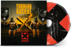 CD / Turmion Katilot / Omen X