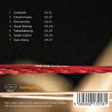 CD / Finch Catrin/Keita Seckou / Echo
