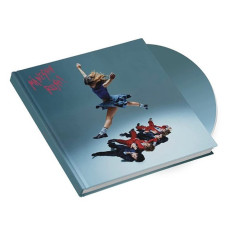 CD / Maneskin / Rush! / Deluxe / Hardcover