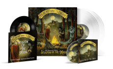 LP/DVD / Blackmore's Night / Shadow Of The Moon / Color / Vinyl / 2LP+7"+DVD