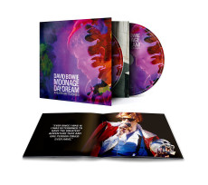 2CD / Bowie David / Moonage Daydream / Digipack / 2CD