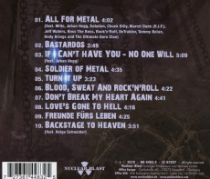 CD / Doro / Forever Warriors