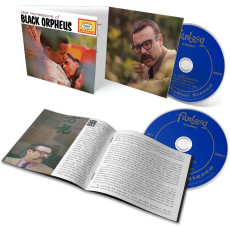 2CD / Guaraldi Vince Trio / Jazz Impressions Of Black Orpheus / 2CD