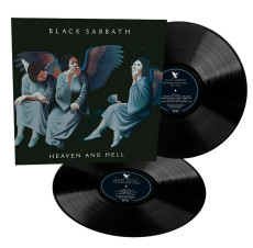 2LP / Black Sabbath / Heaven And Hell / Vinyl / 2LP
