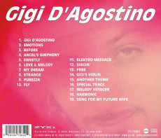 CD / D'Agostino Gigi / Gigi D'Agostino