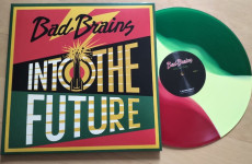 LP / Bad Brains / Into the Future / Red,Yellow,Green / Vinyl