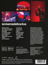 DVD / Primal Scream / Screamadelica Live