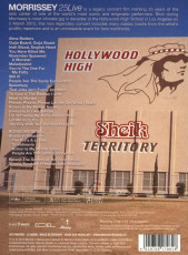 DVD / Morrissey / 25 Live / Hollywood High School Los Angeles 2013