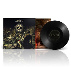 LP / Rammstein / Adieu / Single / Vinyl