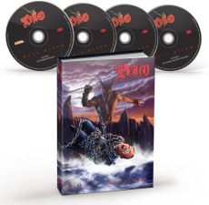 4CD / Dio / Holy Diver / Joe Barresi Remix Edition / Deluxe / 4CD