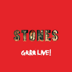 3LP / Rolling Stones / Grrr Live! / Vinyl / 3LP
