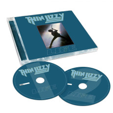 2CD / Thin Lizzy / Life-Live / 2CD