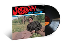 LP / Brown James / Soul On Top / Vinyl