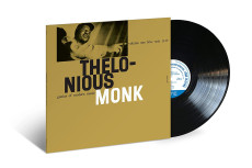 LP / Monk Thelonious / Genius Of Modern Music / Vinyl