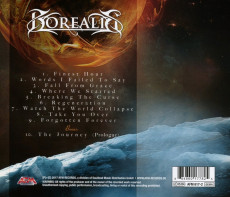 CD / Borealis / Fall From Grace