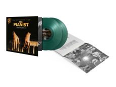 2LP / OST / Pianist / Limited / Green / Vinyl / 2LP