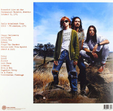 LP / Nirvana / Happy Halloween / Live 1991 / Vinyl