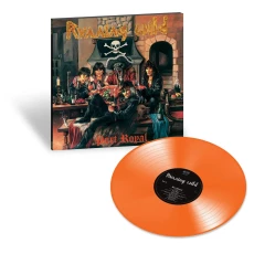 LP / Running Wild / Port Royal / Orange / Vinyl