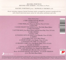 CD / OST / Beyond The Screen / Rachel Portman