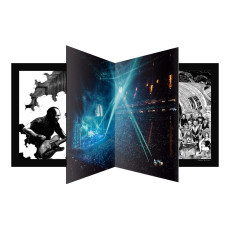 4LP / Zimmer Hans / Live / Vinyl / 4LP