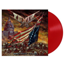 LP / Toxik / Breaking Clas$ / Red / Vinyl