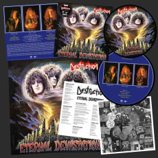 LP / Destruction / Eternal Devastation / Picture / Vinyl