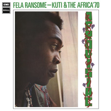 2LP / Kuti Fela / Afrodisiac / Coloured / Vinyl / 2LP