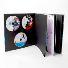 CD/BRD / Riverside / ID.Entity / Deluxe / Mediabook / 2CD+Blu-Ray