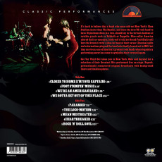 LP / Grand Funk Railroad / Greatest Hits...Live / Vinyl