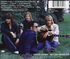 CD/DVD / Bon Jovi / This Left Feels Right / CD+DVD / Limited