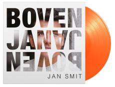 LP / Smit Jan / Boven Jan / Orange / Vinyl
