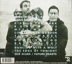 CD / All Time Low / Future Hearts / Digipack