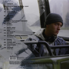 LP / OST / 8 Mile / Eminem / Vinyl