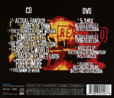 CD/DVD / Ayreon / Actual Fantasy / Revisited / CD+DVD