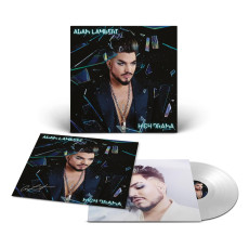 LP / Lambert Adam / High Drama / Clear / Vinyl