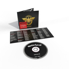 CD / Mot�rhead / Hammered / Digipack