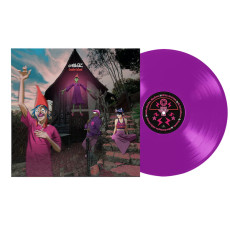 LP / Gorillaz / Cracker Island / Purple / Vinyl