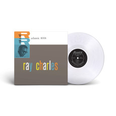 LP / Charles Ray / Ray Charles / Mono / Clear / Vinyl
