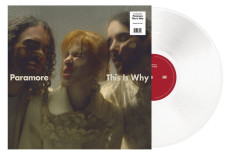 LP / Paramore / This Is Why / Clear / Vinyl