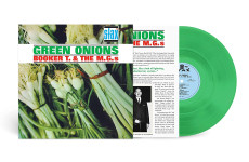 LP / Booker T & MG's / Green Onions / 60th Anniversary / Green / Vinyl