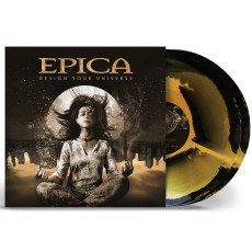 2LP / Epica / Design Your Universe / Coloured / Vinyl / 2LP