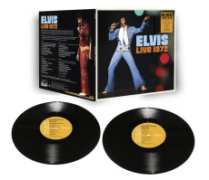 2LP / Presley Elvis / Elvis Live 1972 / Vinyl / 2LP