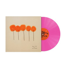 LP / L.S.Dunes / Past Lives / Bubblegum Pink / Vinyl