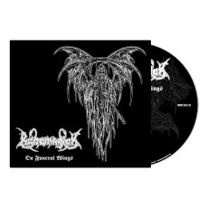 CD / Runemagick / On Funeral Wings / Digipack
