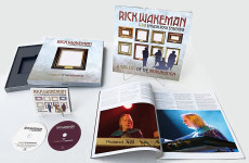 2LP/CD / Wakeman Rick / Gallery Of The Imagination / Box / Vinyl / 2LP+CD+DVD