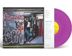 LP / Ramones / Subterranean Jungle / Violet / Vinyl