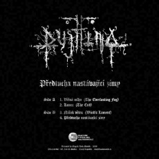 LP / Pustina / Pedtucha nastvajc zimy / 10"EP / Vinyl