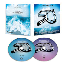 2CD / Royal Philharmonic Orchestra / Tubular Bells Celebration / 2CD