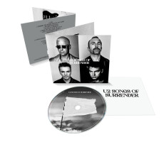 CD / U2 / Songs of Surrender